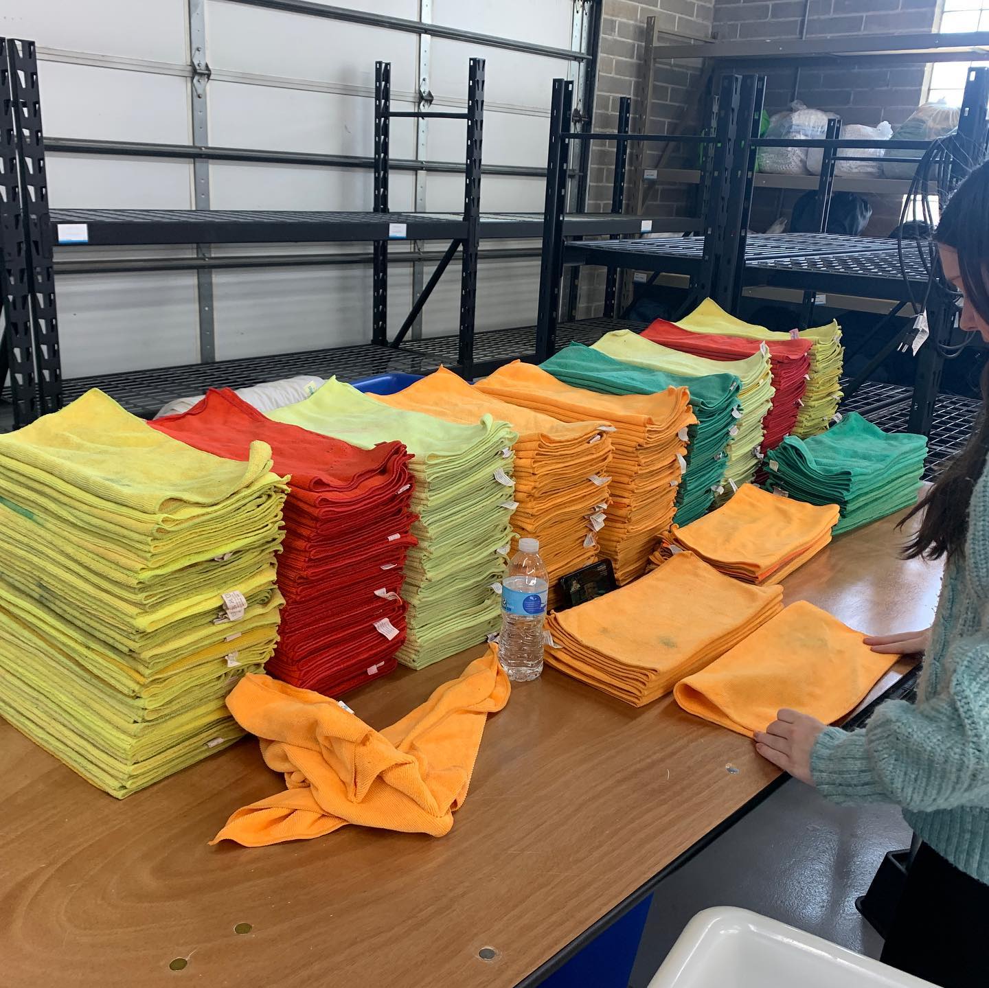 The Benefits of Professional Laundry Services in Chesterfield